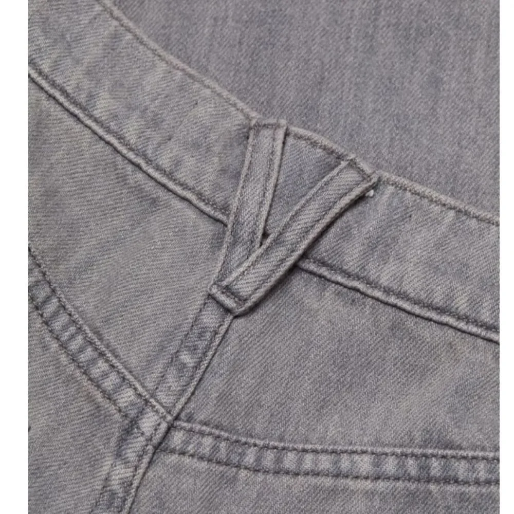 VERONICA BEARD Blake Classic Straight High-Rise Jeans size 4
